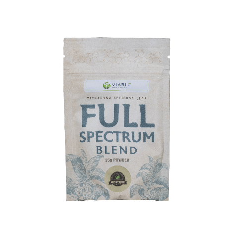 Viable Solutions Kratom: Product image 1