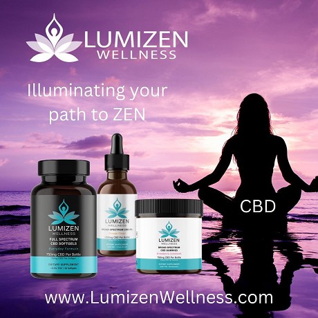 Lumizen Wellness CBD: Product image 2