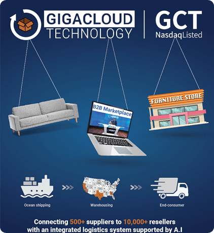 GigaCloud Technology: Product image 2